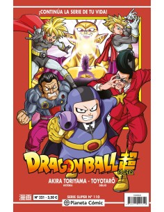 Dragon Ball Serie Roja nº 321